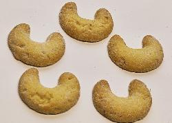 Produktfoto zu Vanillekipferl 100g