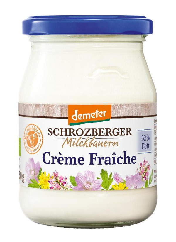 Produktfoto zu Creme Fraiche, 250g