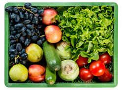 Produktfoto zu Fitness-Korb