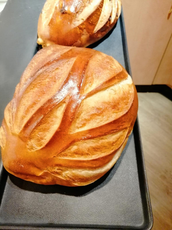 Produktfoto zu Nussschleife