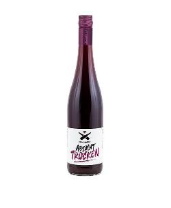 Produktfoto zu Rebellenblut trocken   0,75l