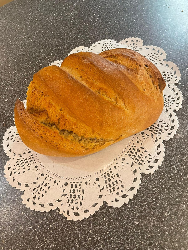 Produktfoto zu Graubrot 500g