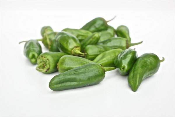 Produktfoto zu Bratpaprika Padron 200g
