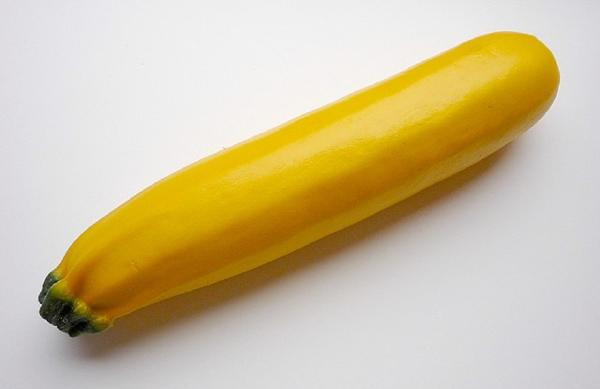 Produktfoto zu Zucchini gelb