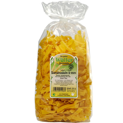 Produktfoto zu Nudeln, Bandnudeln 500g