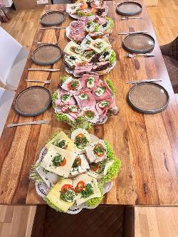 Produktfoto zu Belegte Brötchen (Info)